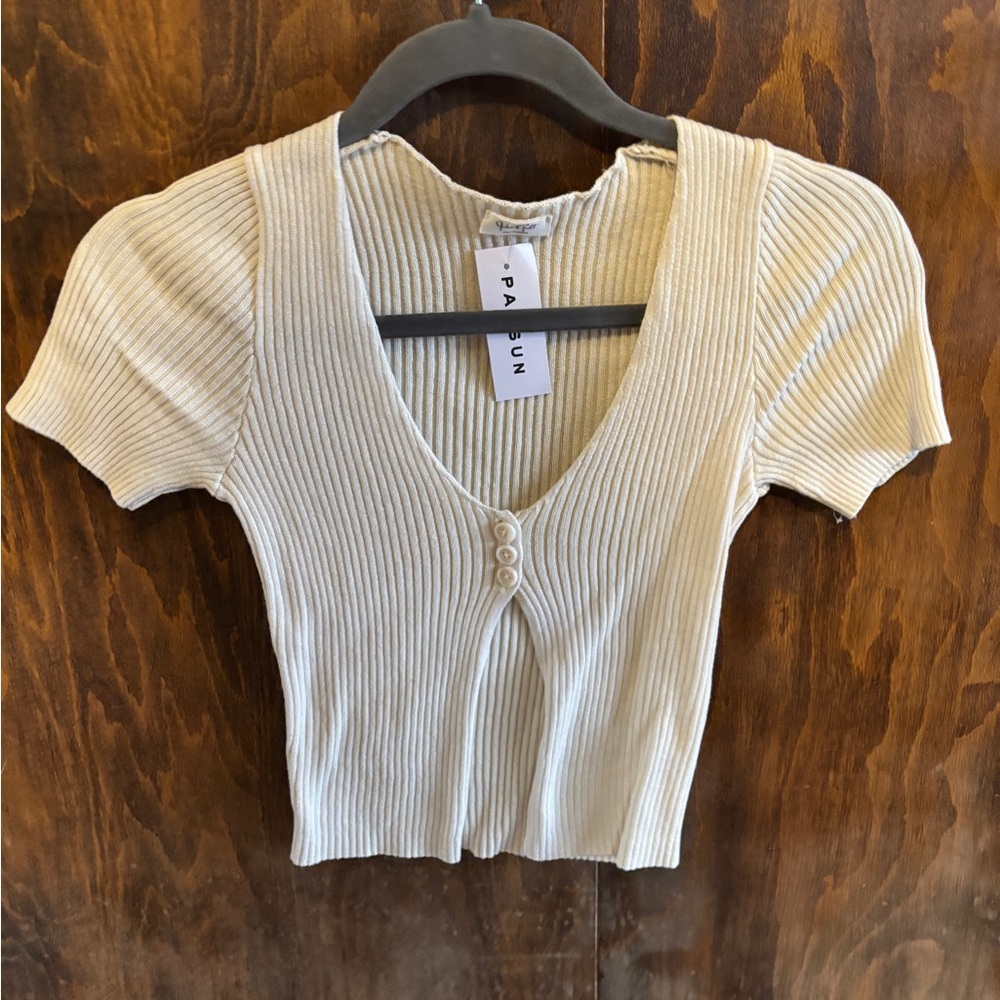 NWT John Galt top